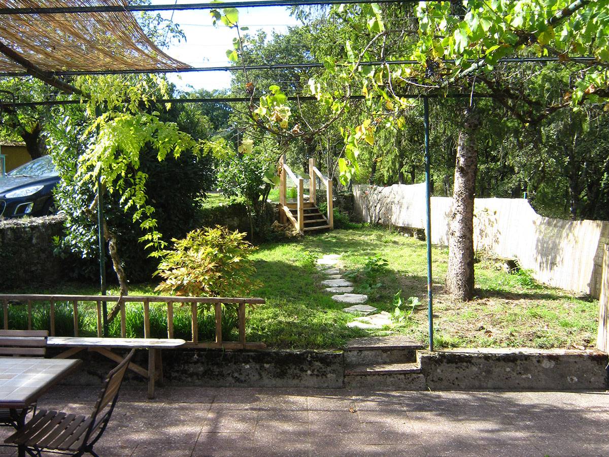 Location de gîte - Terrasse 1 Location de gîte - Terrasse 1